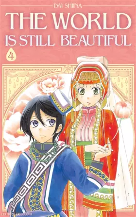 Couverture du produit · The World is still beautiful T04
