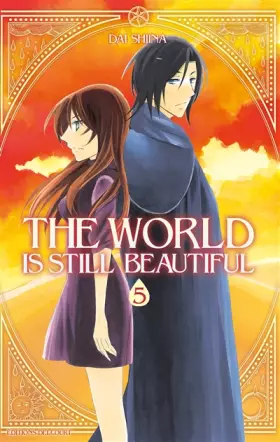 Couverture du produit · The World is still beautiful T05