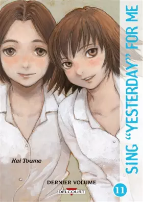 Couverture du produit · Sing "Yesterday" For Me T11