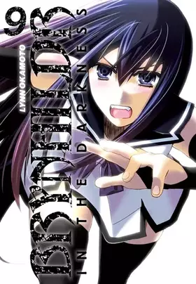 Couverture du produit · Brynhildr in the Darkness T09