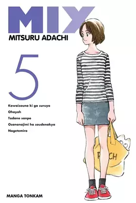 Couverture du produit · Mix T05 (5)