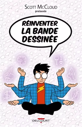 Couverture du produit · Réinventer la bande dessinée