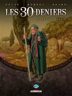 Couverture du produit · Les 30 Deniers T05: Le 36e Tsadik