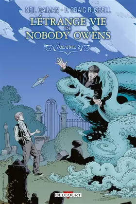 Couverture du produit · Etrange Vie De Nobody Owens T02