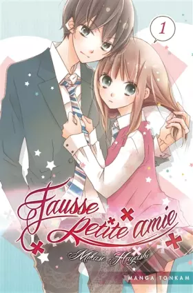 Couverture du produit · Fausse petite amie T01