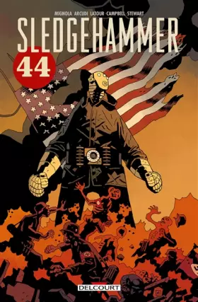 Couverture du produit · Sledgehammer 44