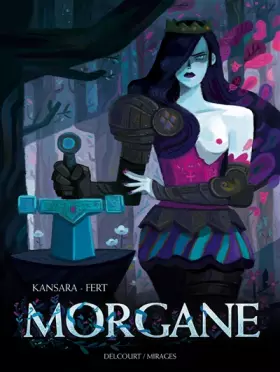 Couverture du produit · Morgane