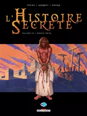Couverture du produit · L'Histoire secrète T34: Messie noir