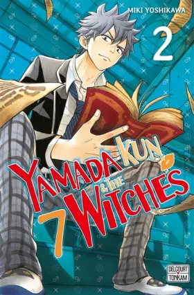 Couverture du produit · Yamada kun and The 7 witches T02