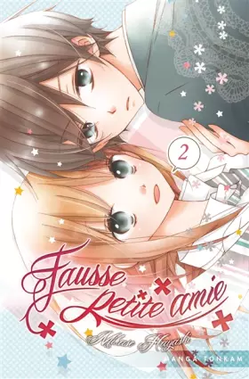 Couverture du produit · Fausse petite amie T02