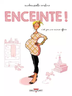 Couverture du produit · Enceinte ! C'est pas une mince affaire