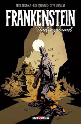 Couverture du produit · Frankenstein underground