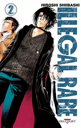 Couverture du produit · Illegal Rare T02