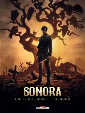 Couverture du produit · Sonora T01: La vengeance