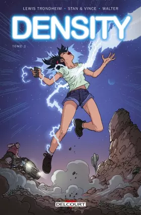 Couverture du produit · Density T01