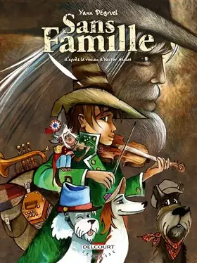 Couverture du produit · Sans Famille - Intégrale