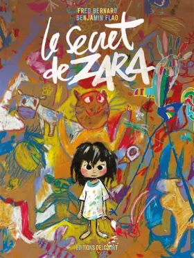 Couverture du produit · Le Secret de Zara