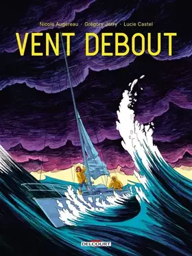 Couverture du produit · Vent debout