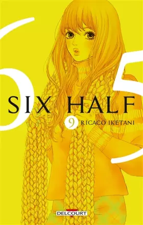 Couverture du produit · Six Half T09