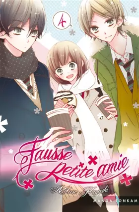 Couverture du produit · Fausse petite amie T04