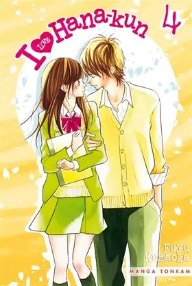 Couverture du produit · I Love Hana-Kun T04