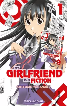 Couverture du produit · My girlfriend is a fiction T01