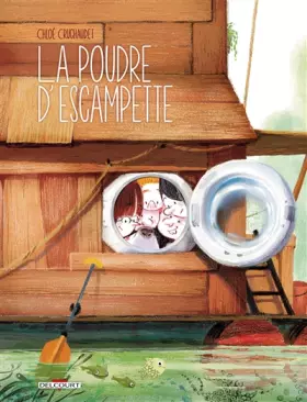 Couverture du produit · La Poudre d'escampette