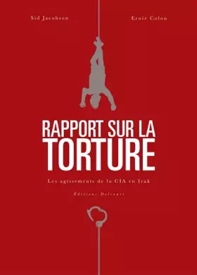 Couverture du produit · Rapport sur la torture