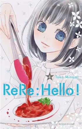 Couverture du produit · ReRe : Hello ! T04