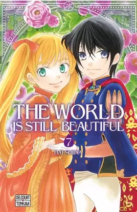 Couverture du produit · The World is still beautiful T07