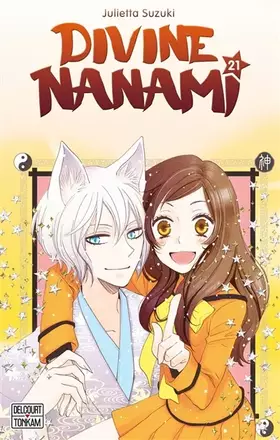 Couverture du produit · Divine Nanami T21