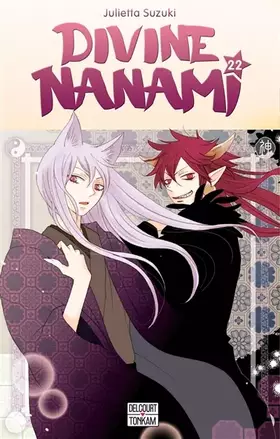 Couverture du produit · Divine Nanami T22