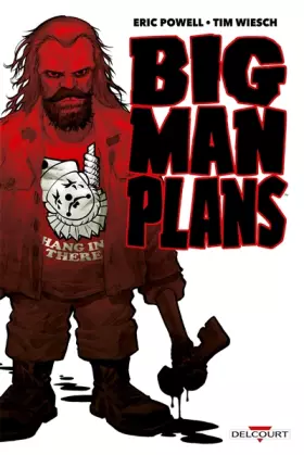 Couverture du produit · Big man plans