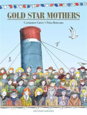 Couverture du produit · Gold Star Mothers