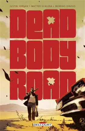 Couverture du produit · Dead Body Road