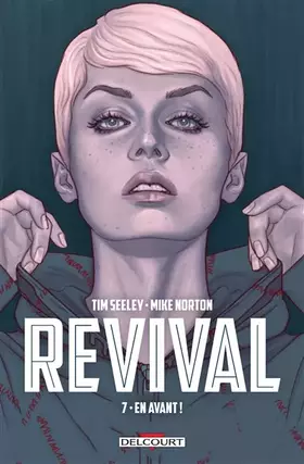 Couverture du produit · Revival T07: En avant !
