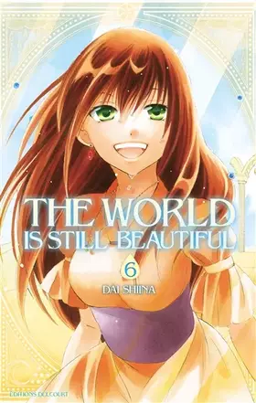 Couverture du produit · The World is still beautiful T06