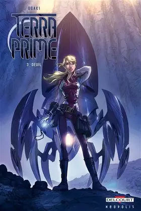 Couverture du produit · Terra Prime T03: Deuil