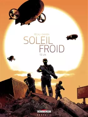 Couverture du produit · Soleil Froid T02: L.N.
