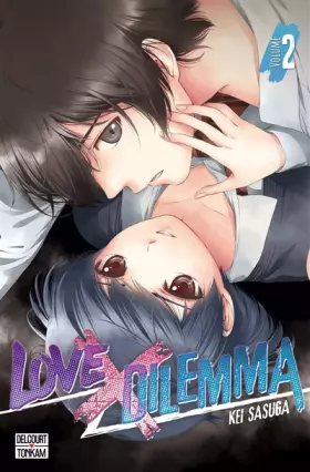Couverture du produit · Love X Dilemma 02