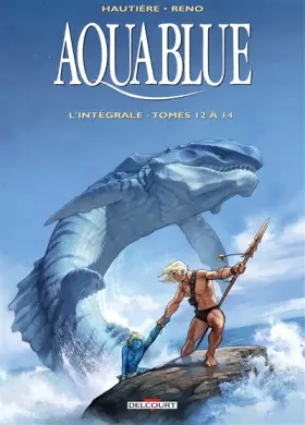 Couverture du produit · Aquablue - Intégrale T12 à T14