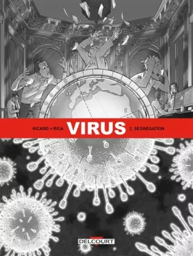 Couverture du produit · Virus T02: Ségrégation