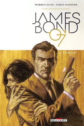 Couverture du produit · James Bond T01: VARGR