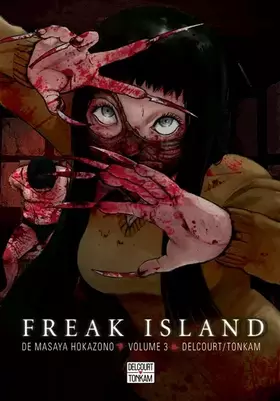 Couverture du produit · Freak Island T03 (3)
