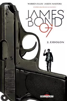 Couverture du produit · James Bond T02: Eidolon