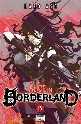Couverture du produit · Alice in Borderland T15