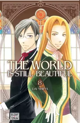 Couverture du produit · The World is still beautiful T08
