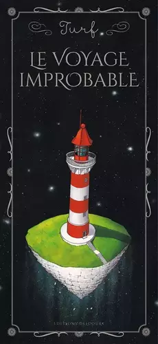 Couverture du produit · Le Voyage improbable - Édition spéciale
