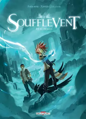 Couverture du produit · Le Soufflevent T04: Ys - Horizon