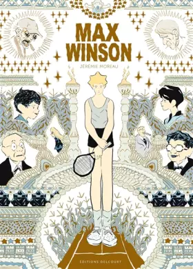 Couverture du produit · Max Winson - Intégrale